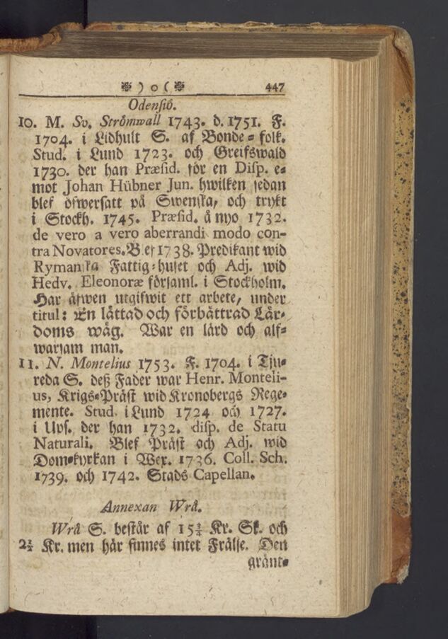 scanned image