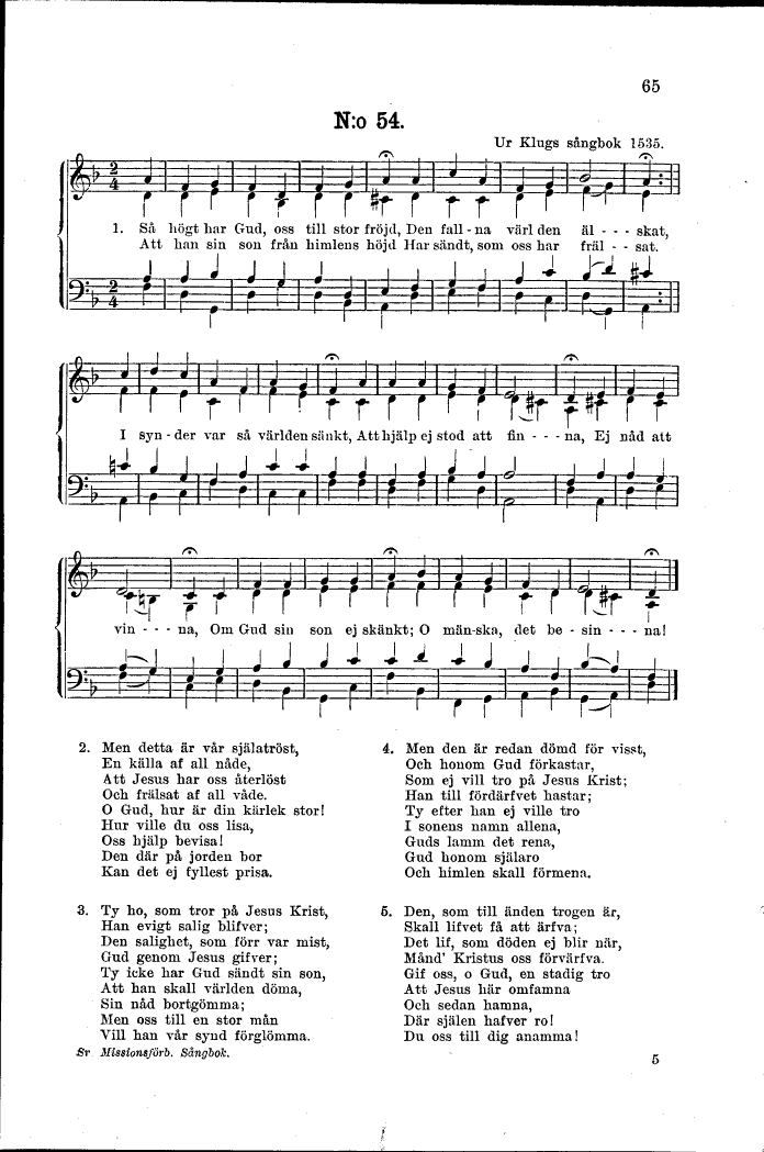 scanned image