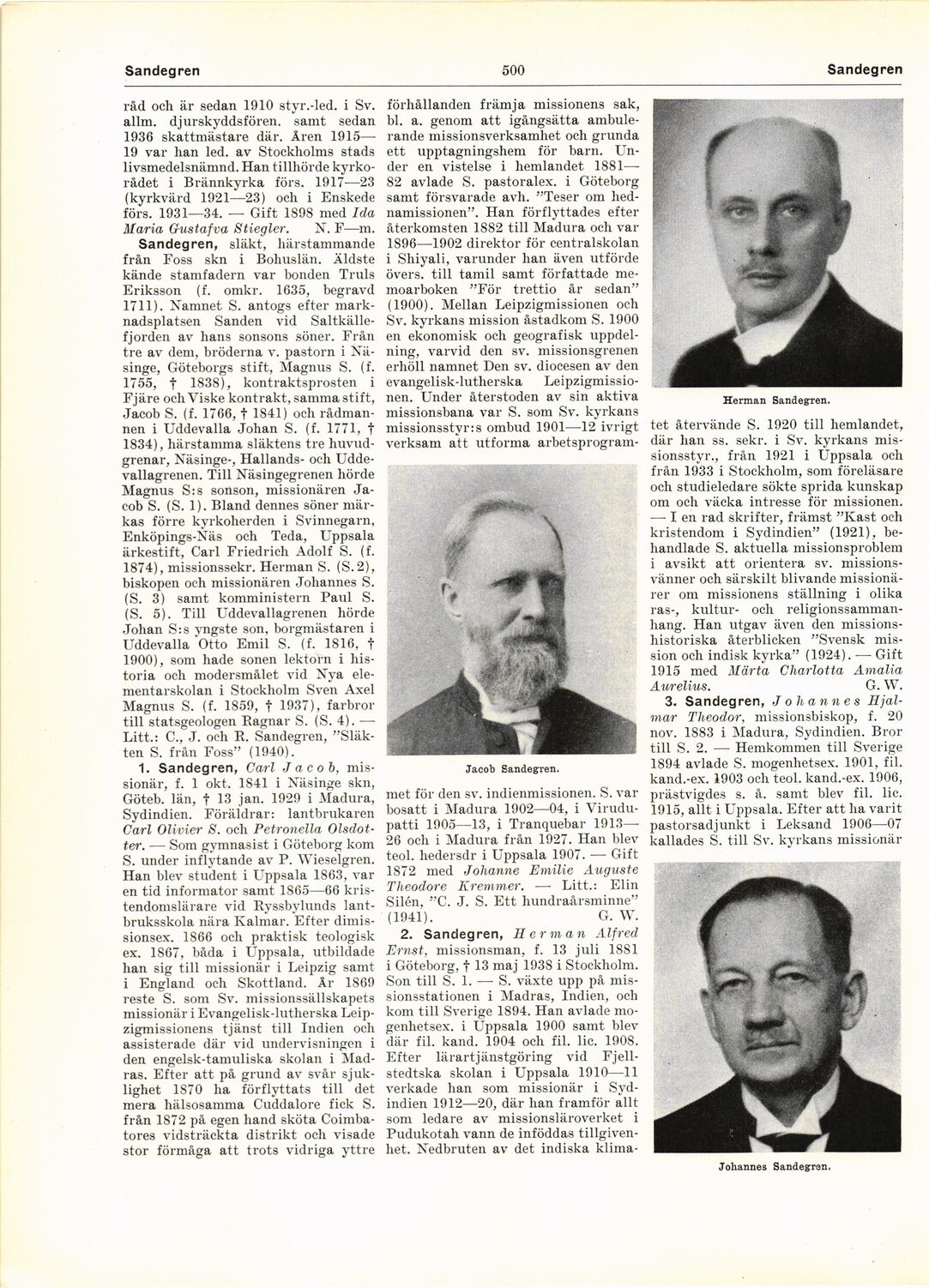 scanned image