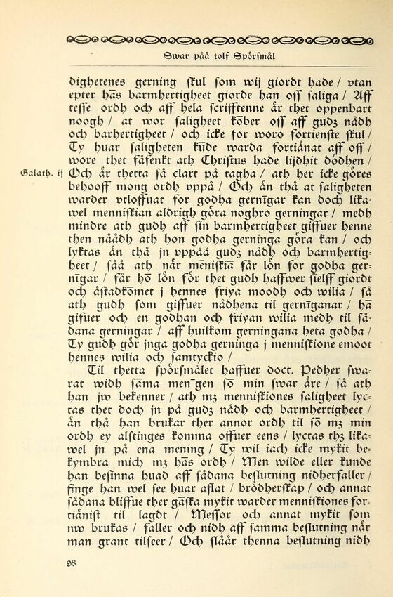 scanned image