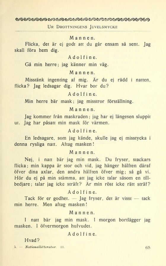 scanned image