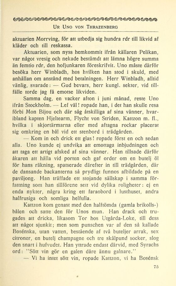 scanned image