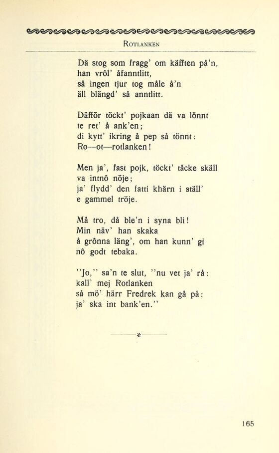 scanned image