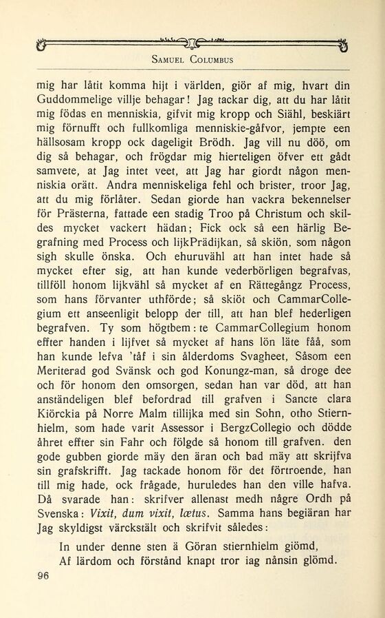 scanned image