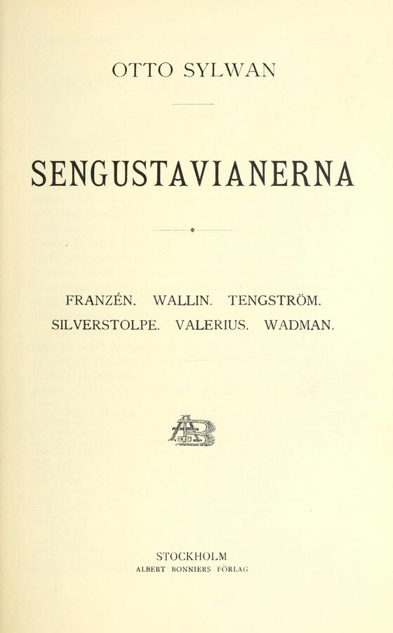 scanned image