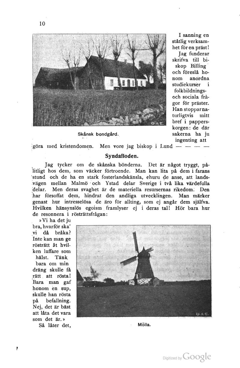 scanned image