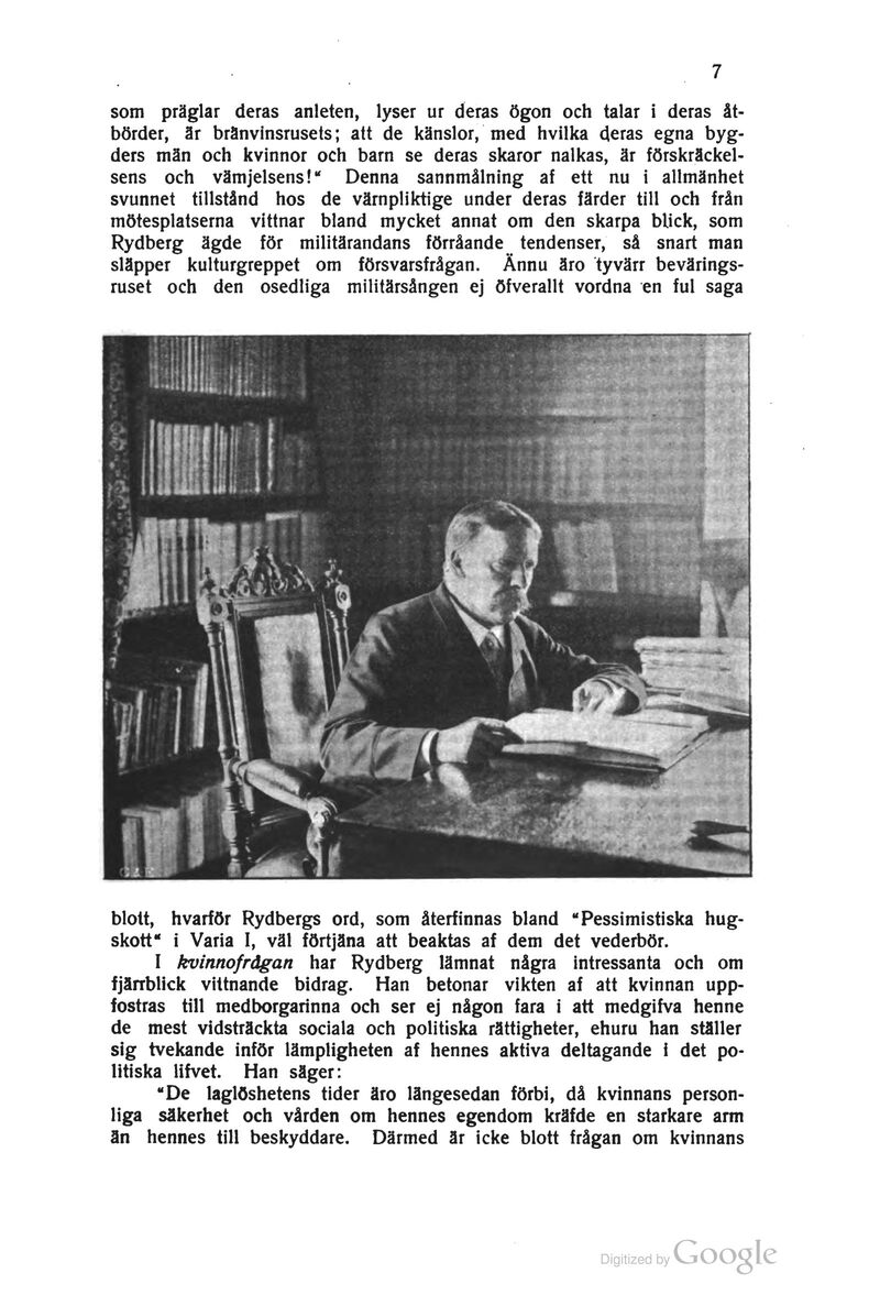 scanned image