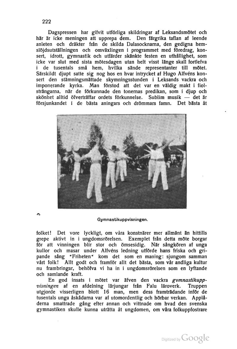 scanned image
