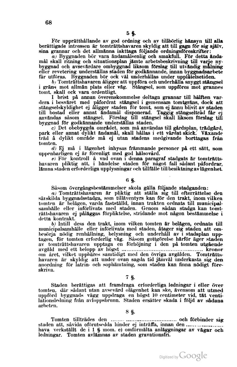scanned image