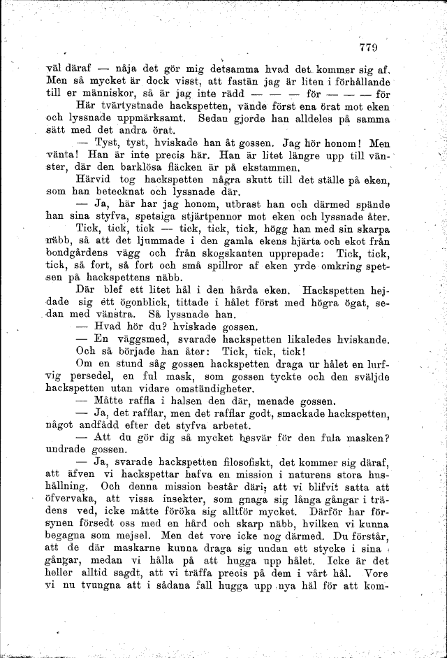 scanned image