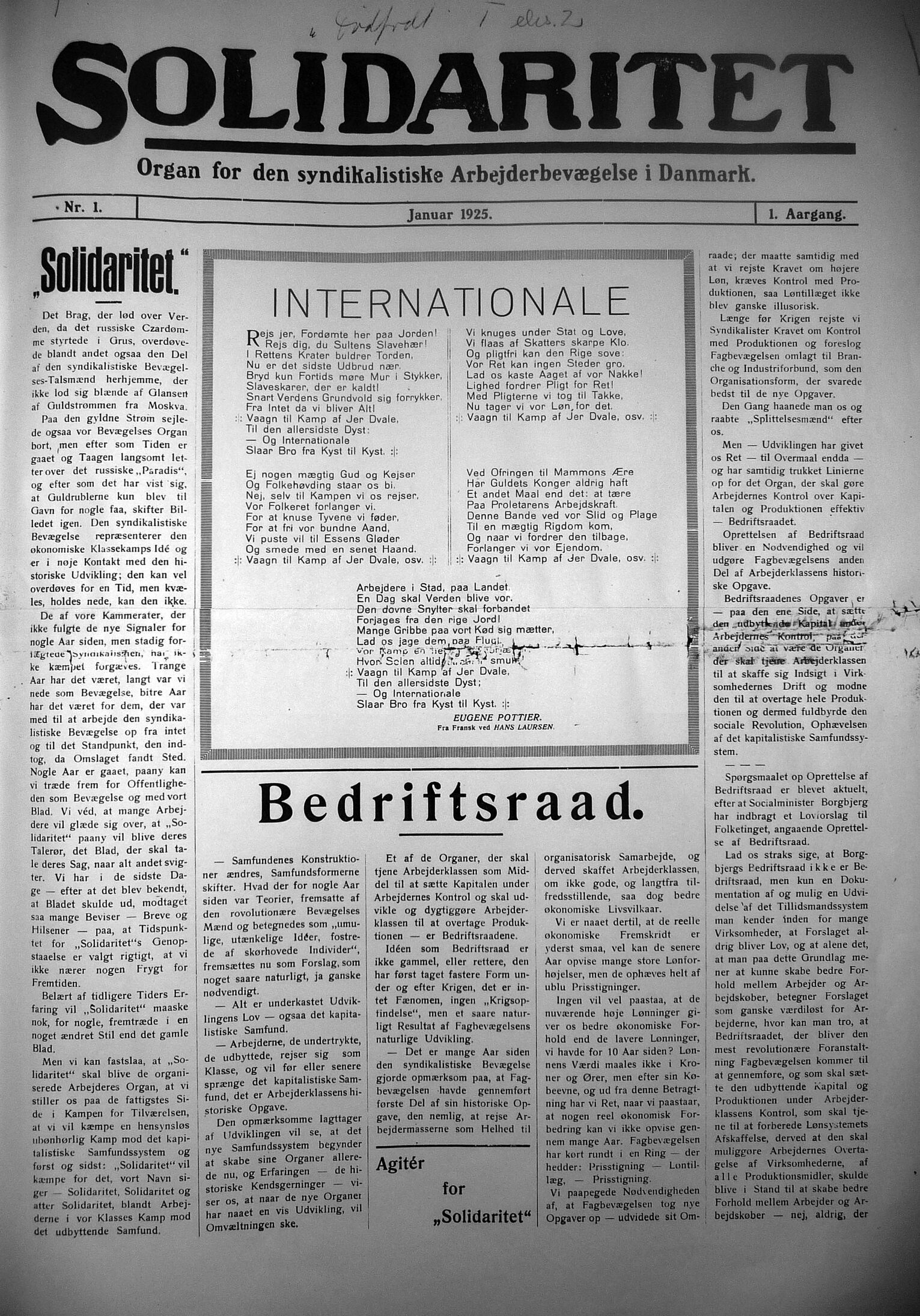 scanned image