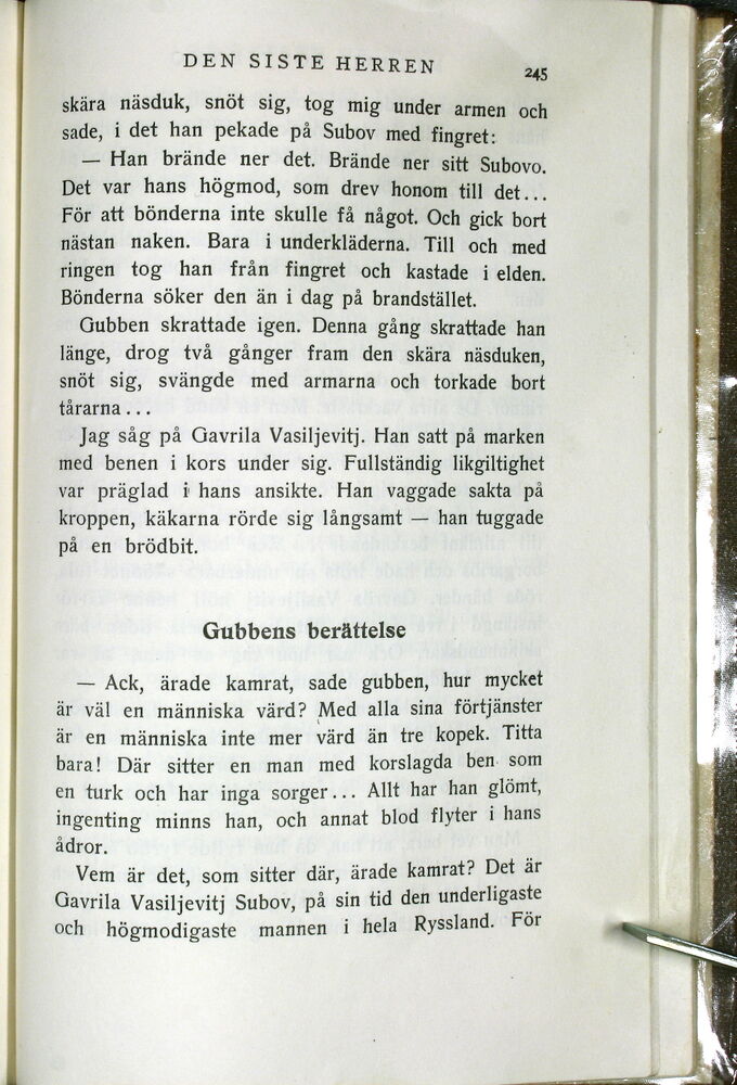 scanned image