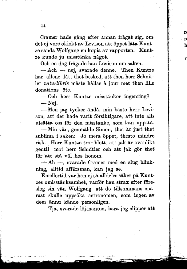 scanned image