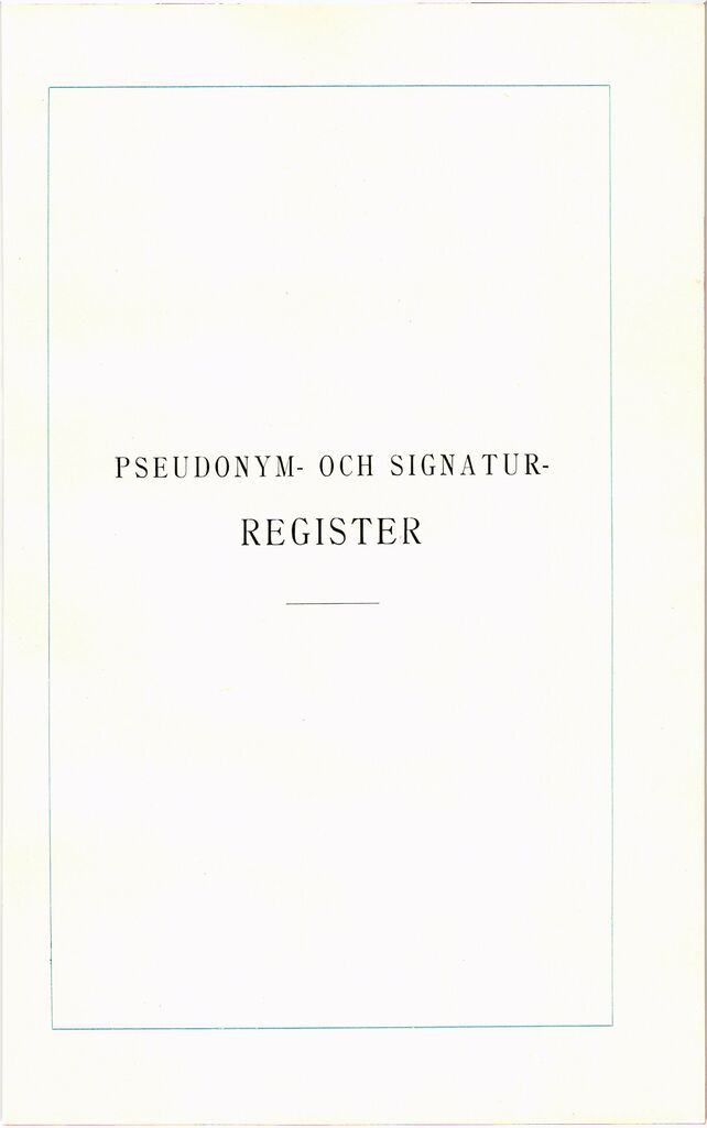 scanned image