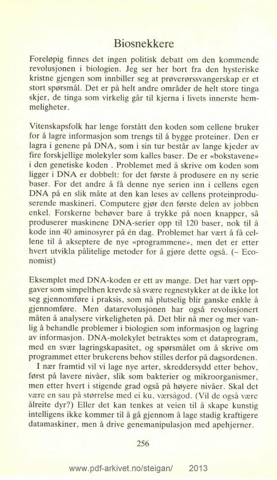 scanned image
