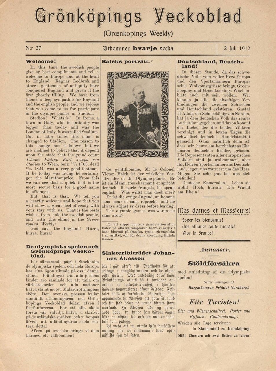 scanned image
