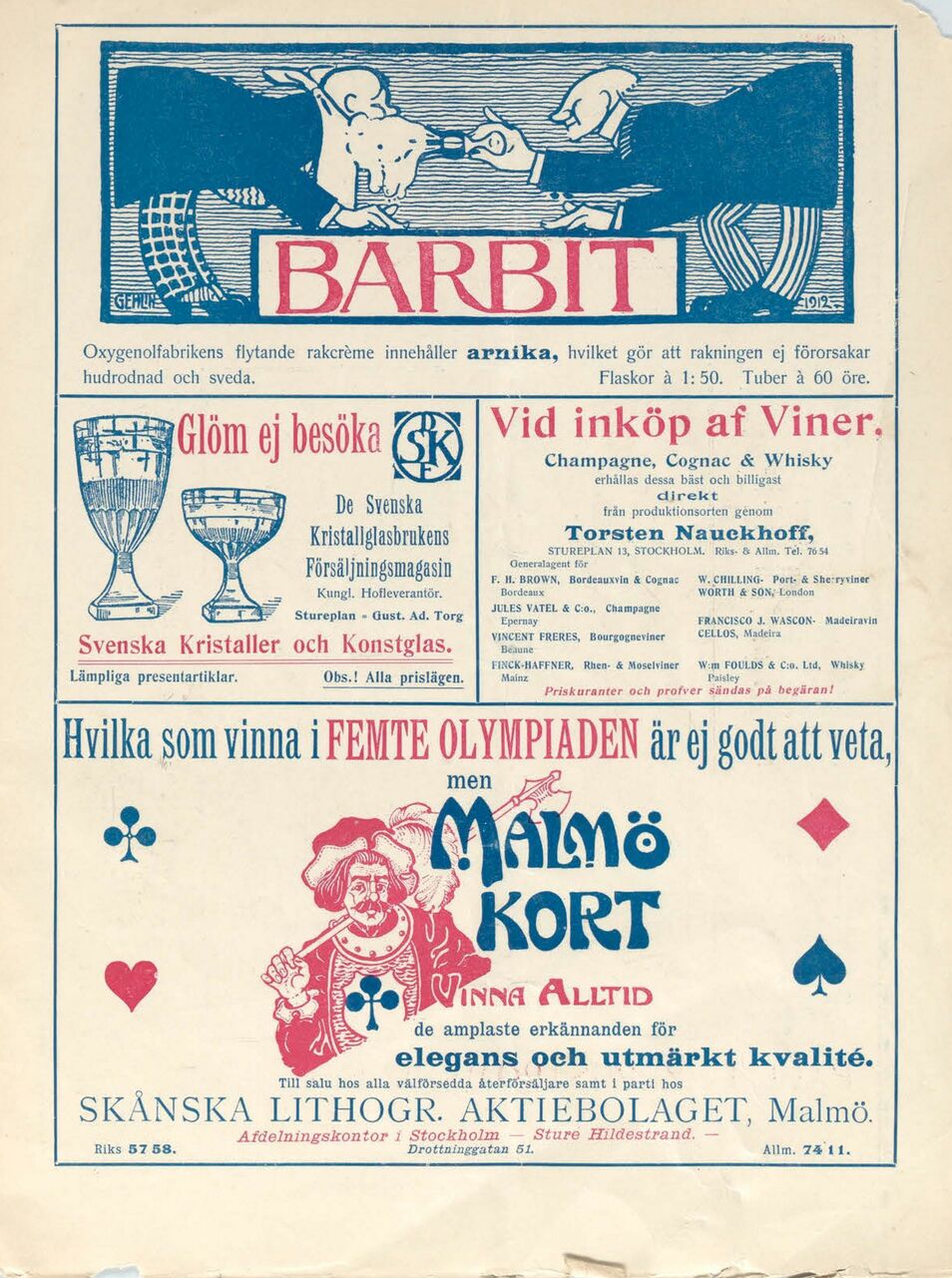 scanned image
