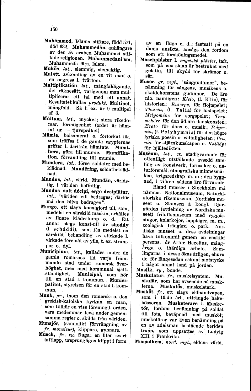 scanned image