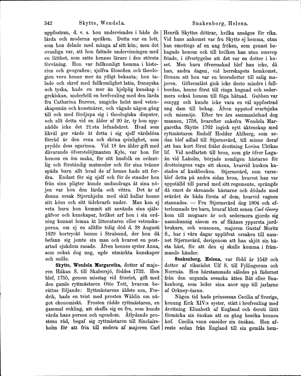 scanned image