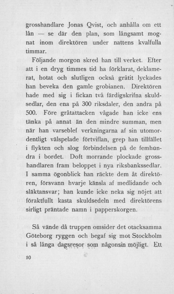 scanned image