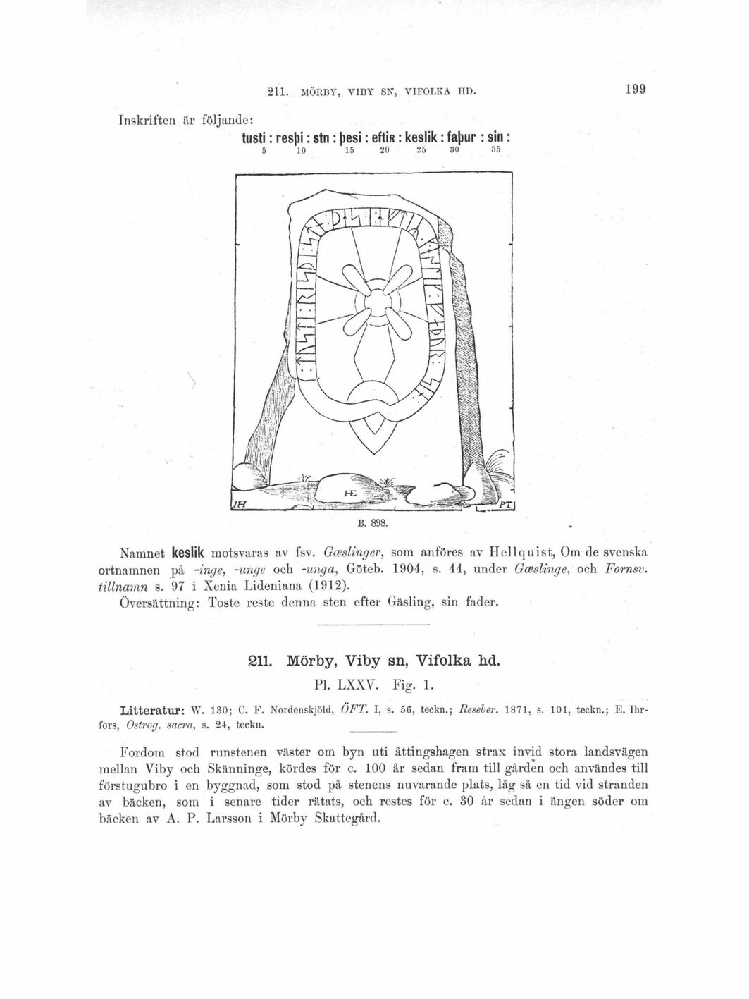 scanned image