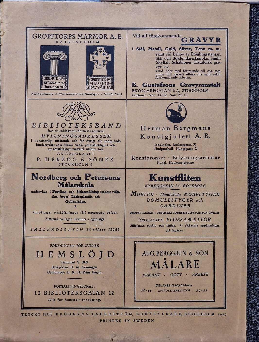 scanned image
