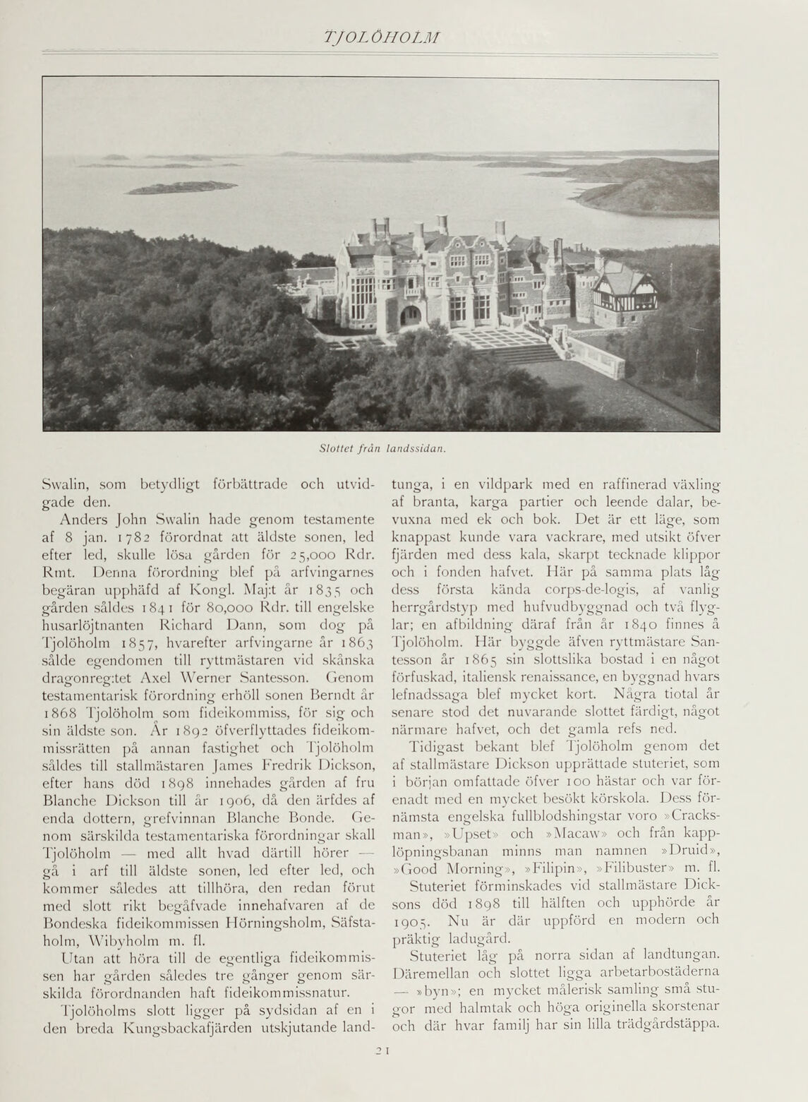 scanned image