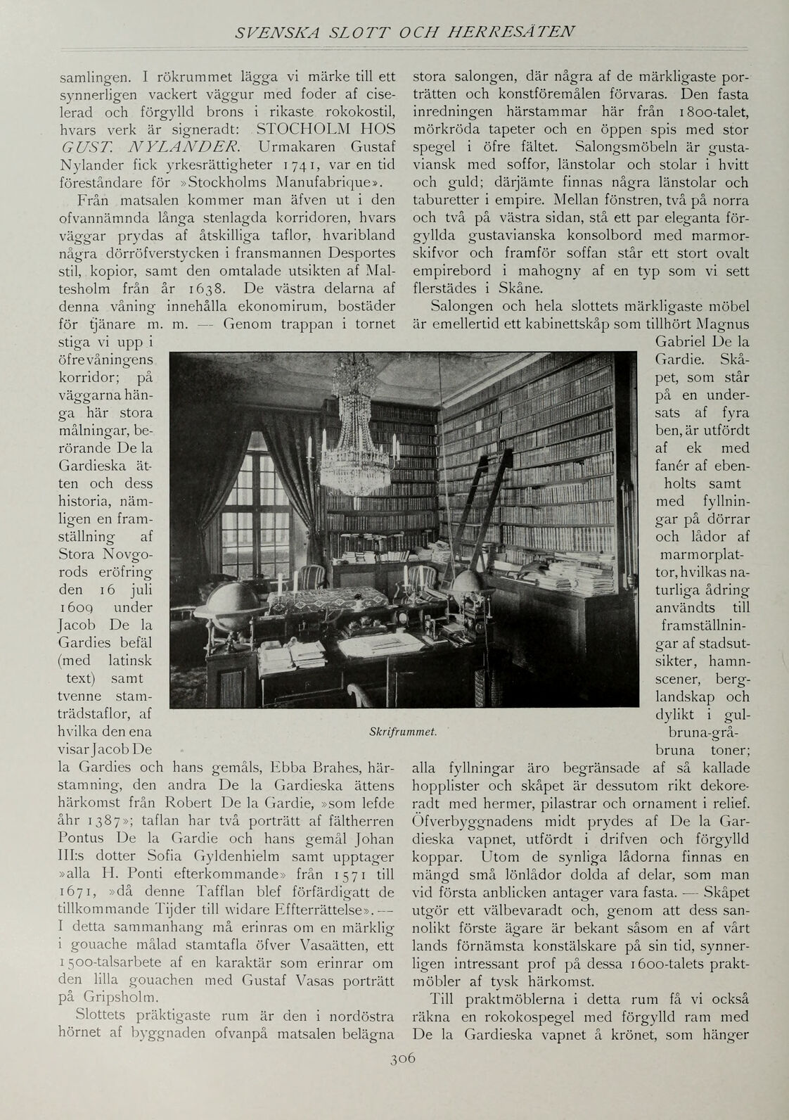 scanned image