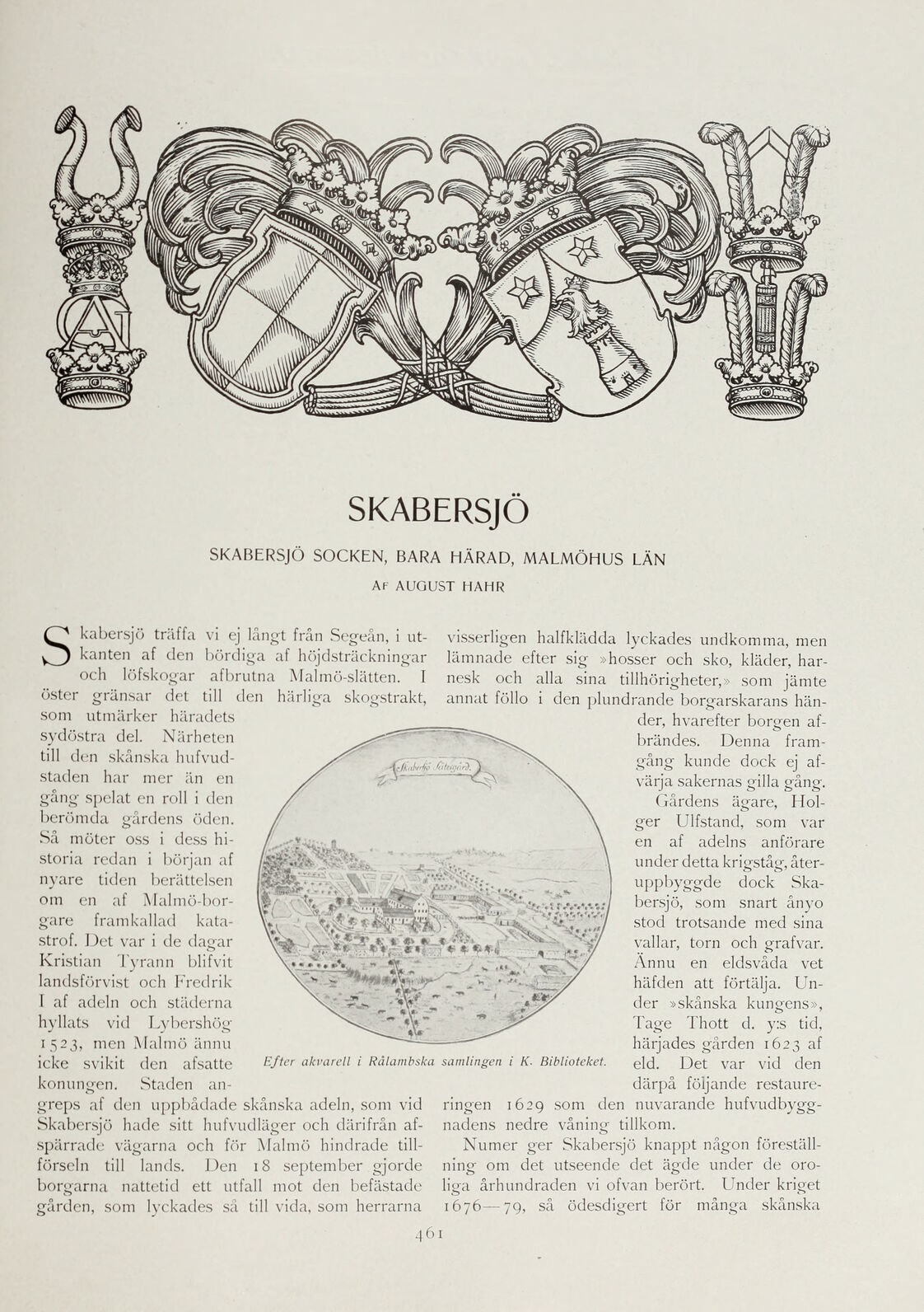 scanned image