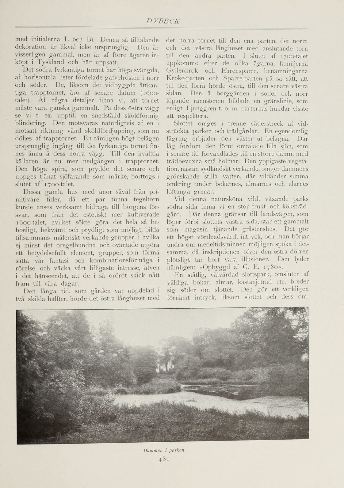 scanned image