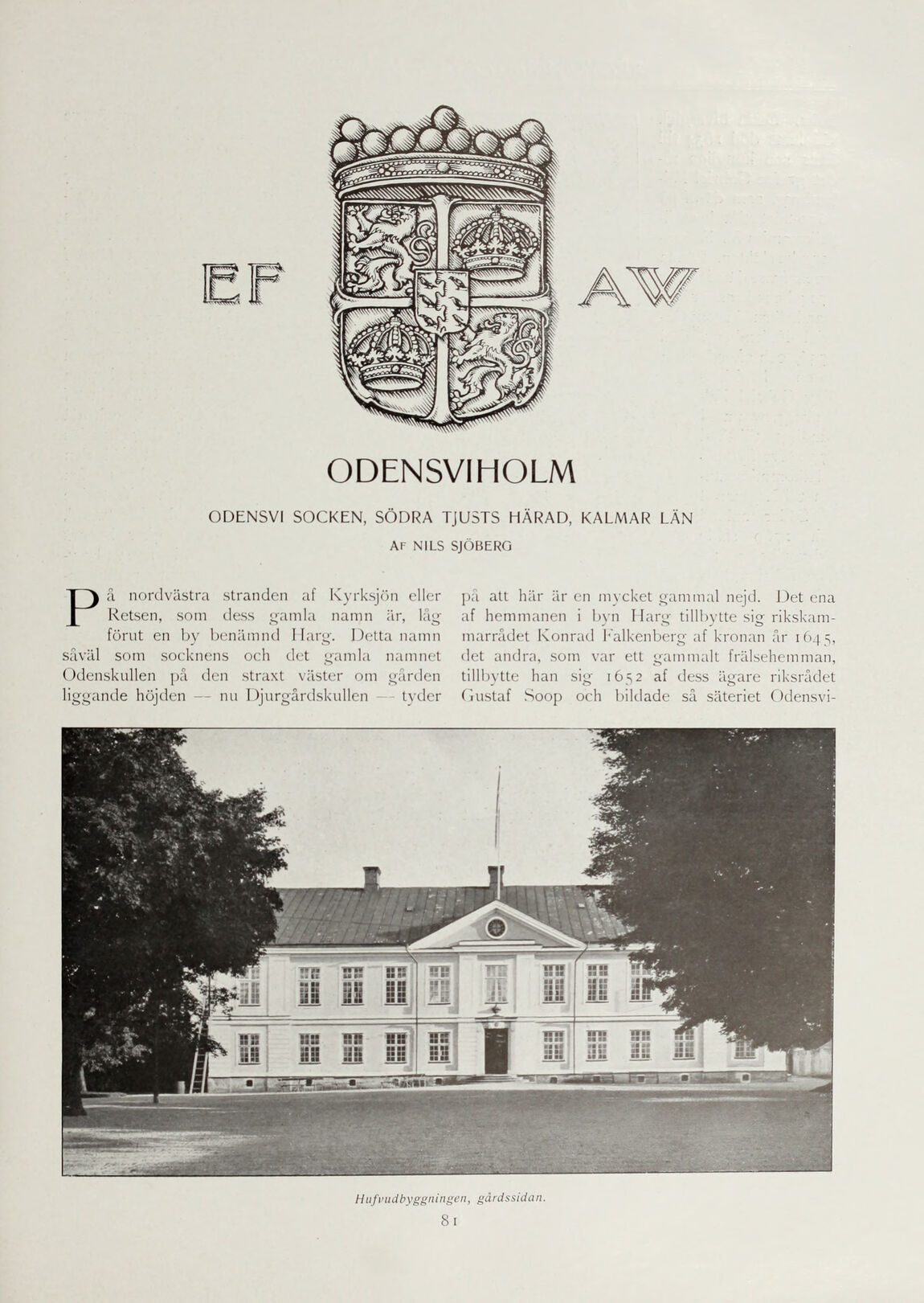 scanned image