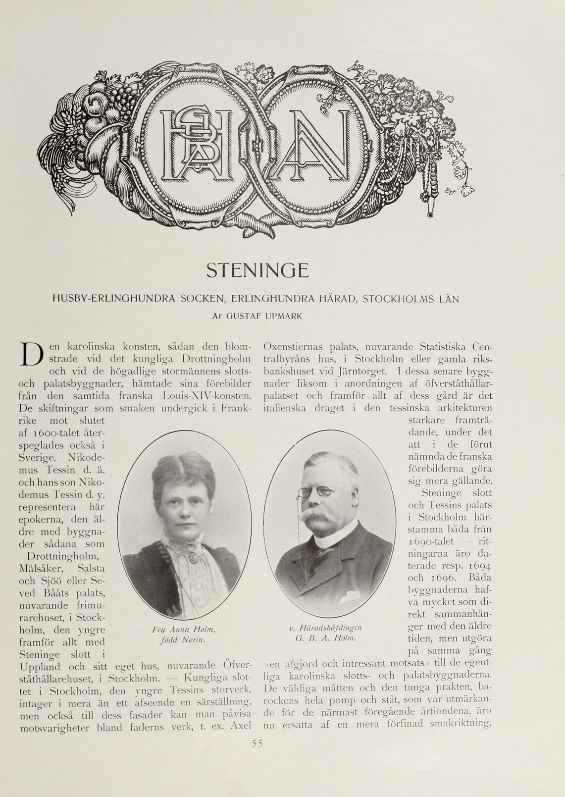 scanned image