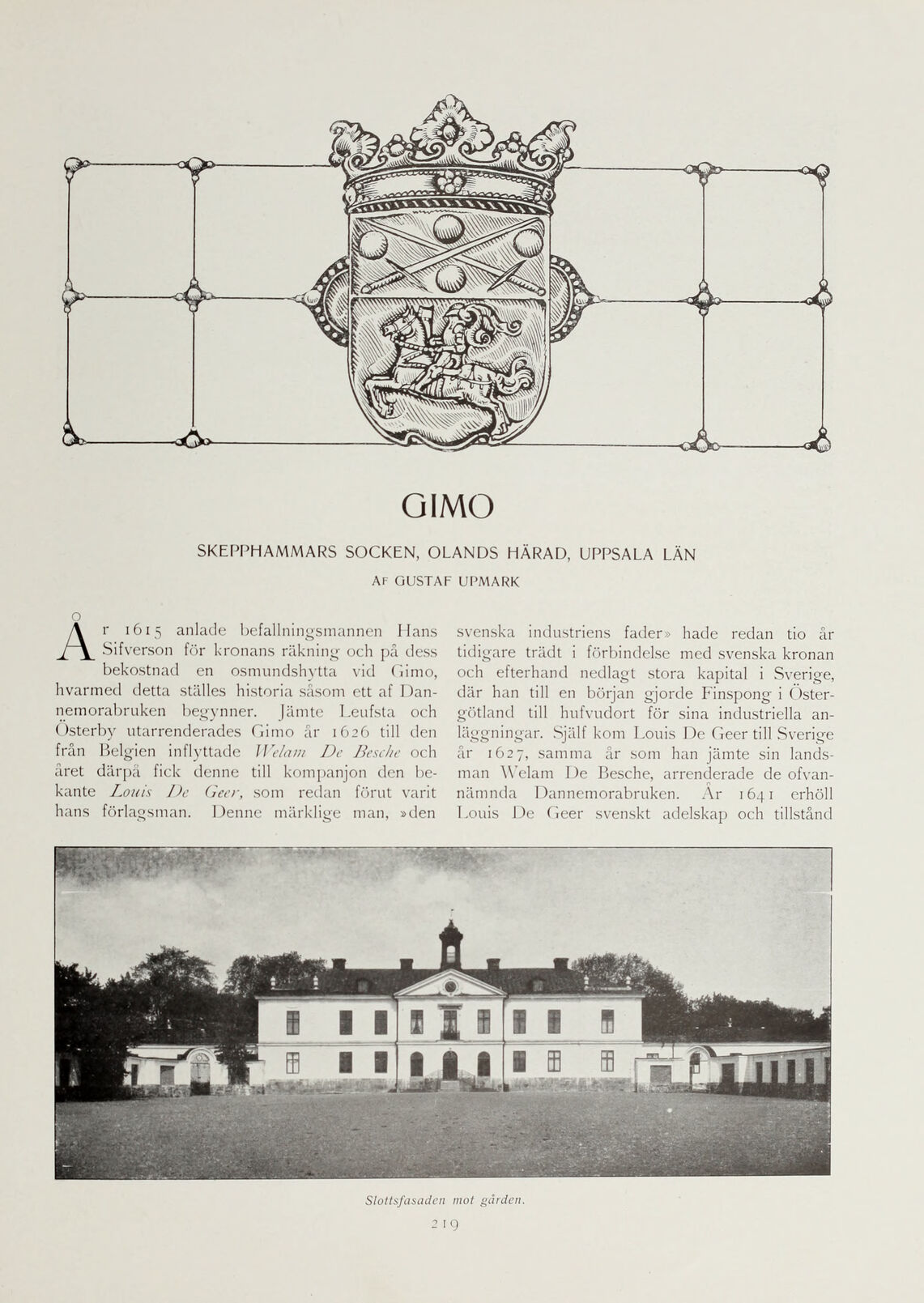 scanned image