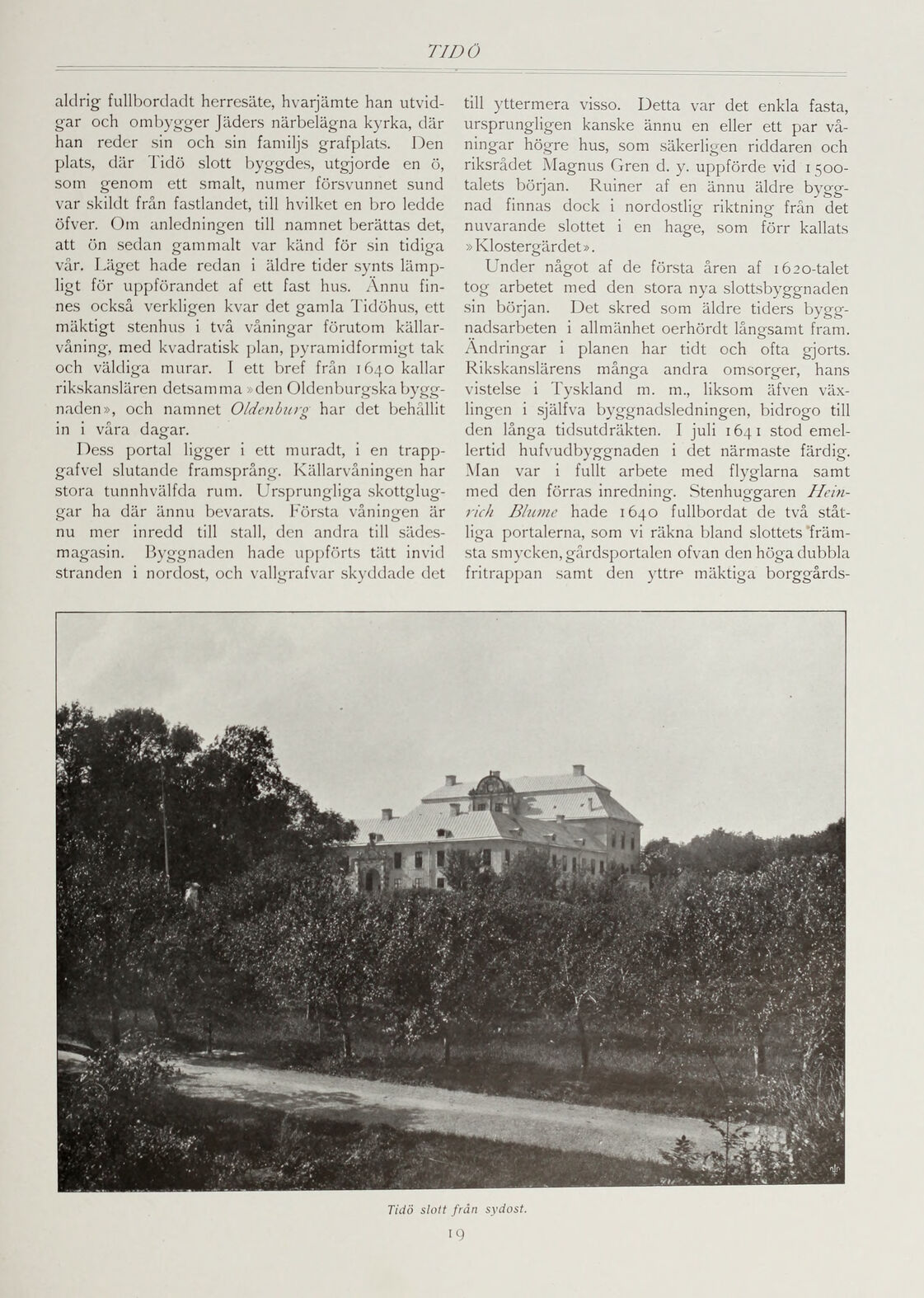 scanned image