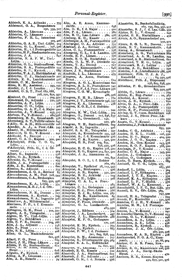 scanned image