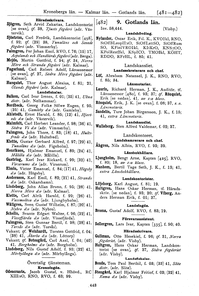 scanned image