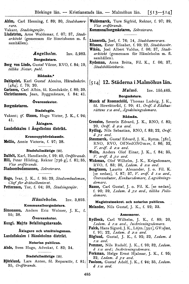 scanned image