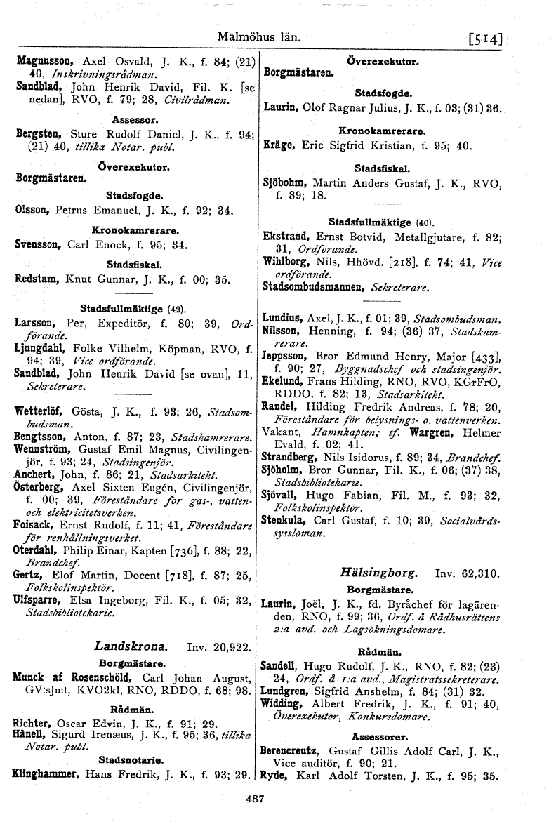 scanned image