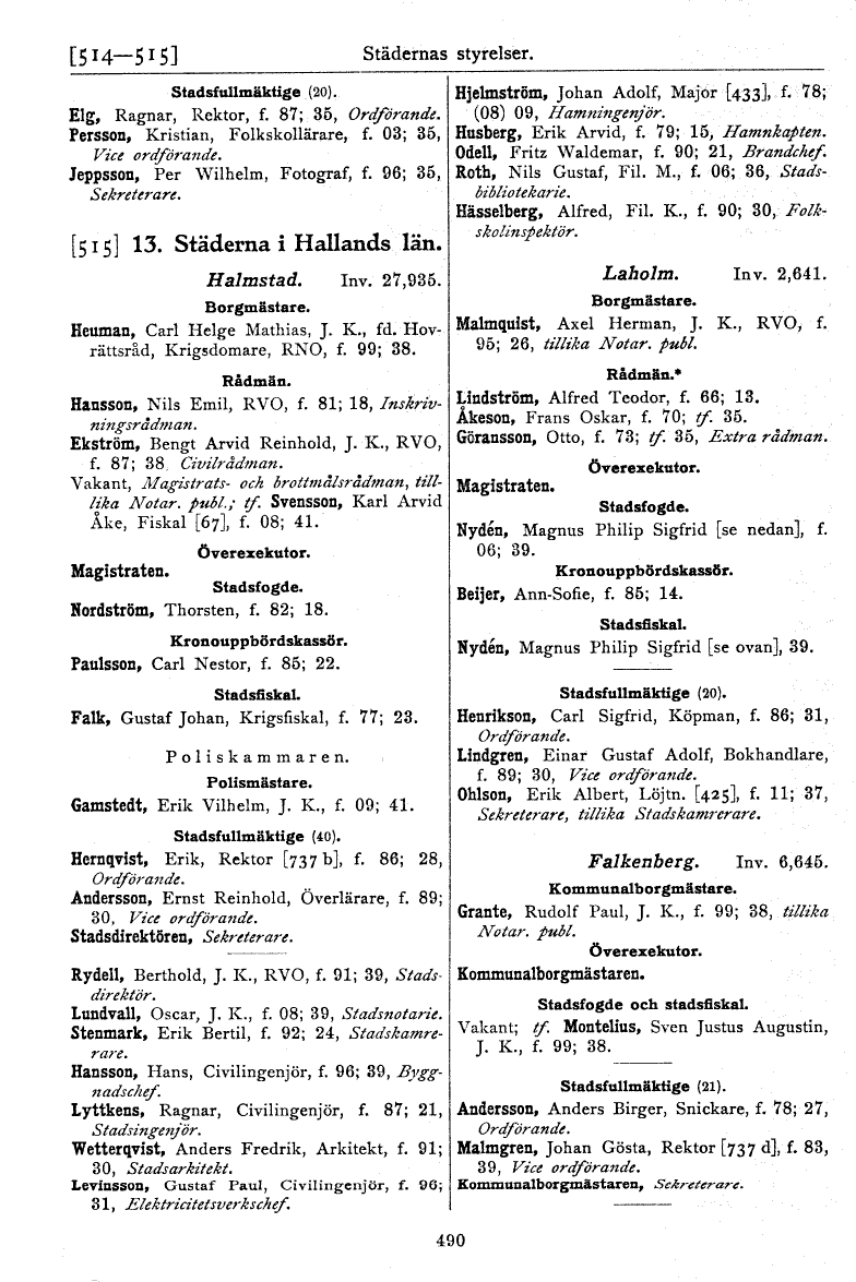 scanned image
