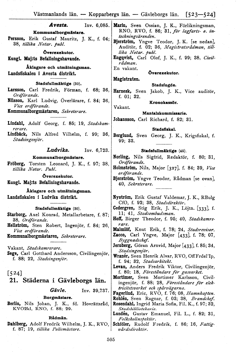 scanned image