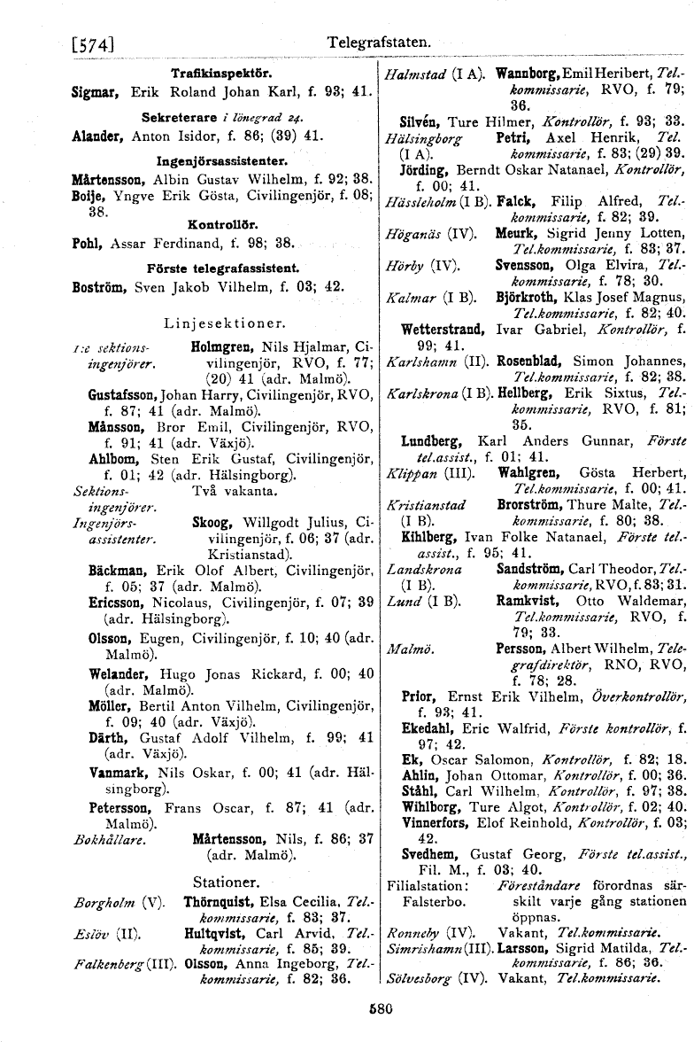 scanned image