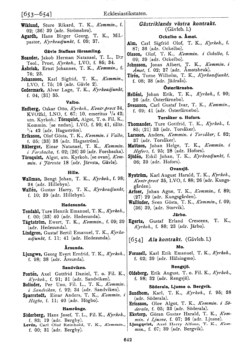 scanned image