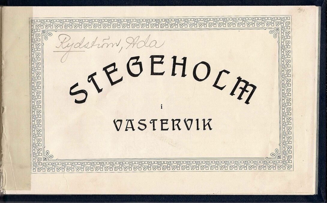 scanned image