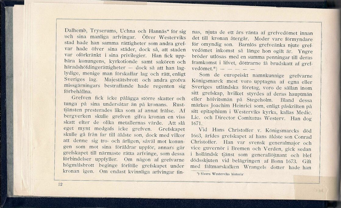 scanned image