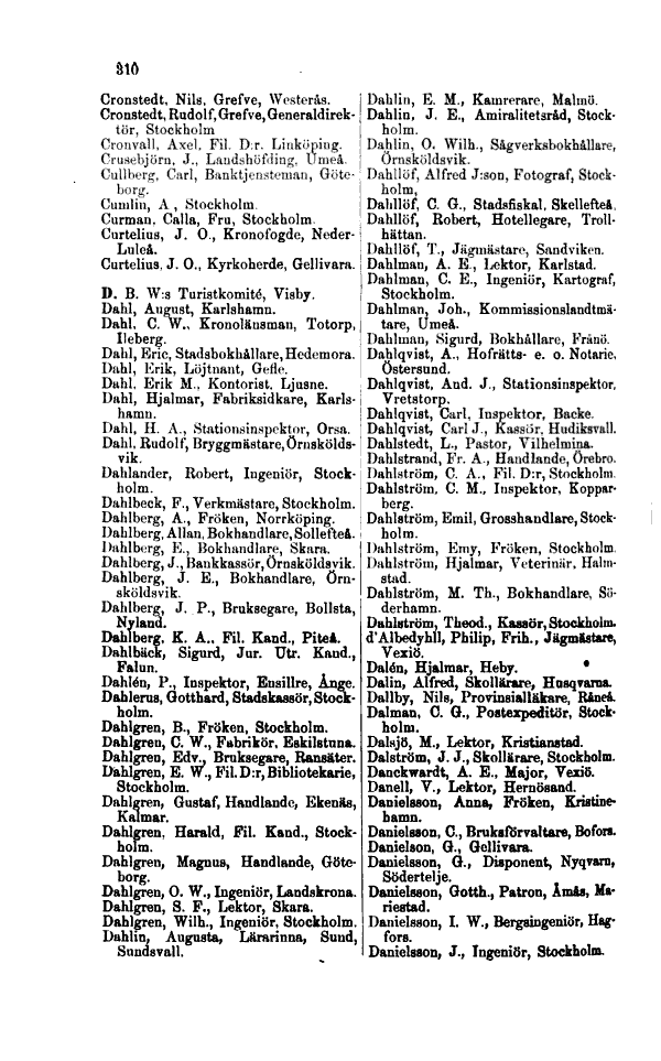 scanned image