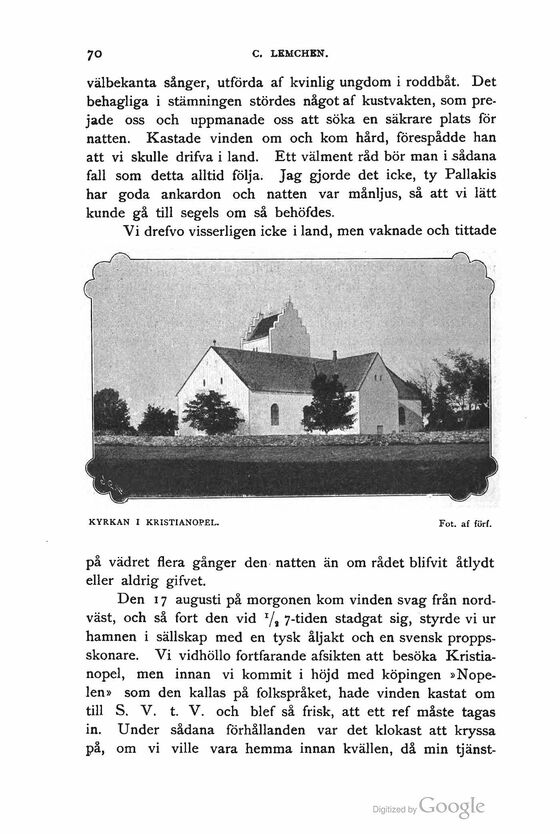 scanned image