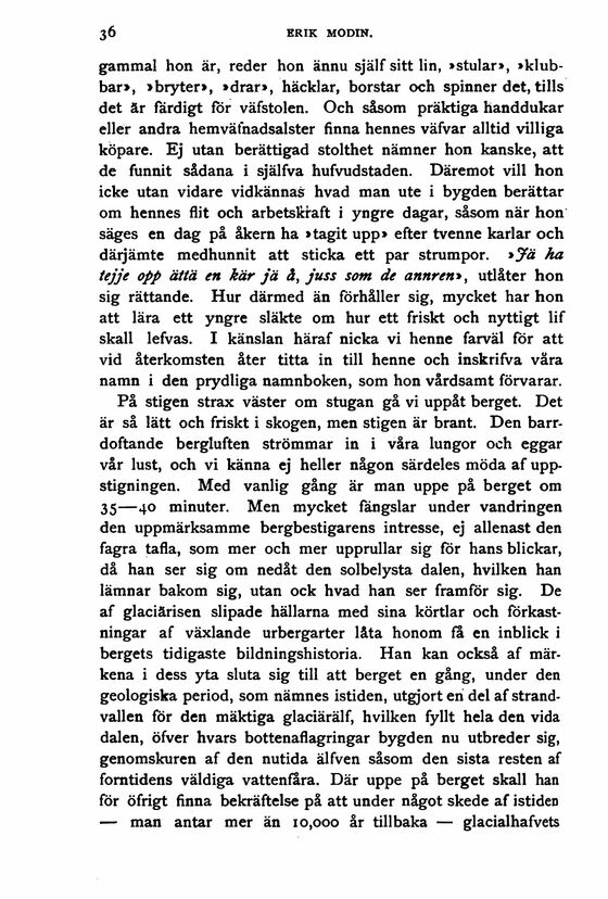 scanned image