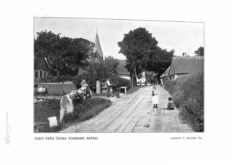 scanned image