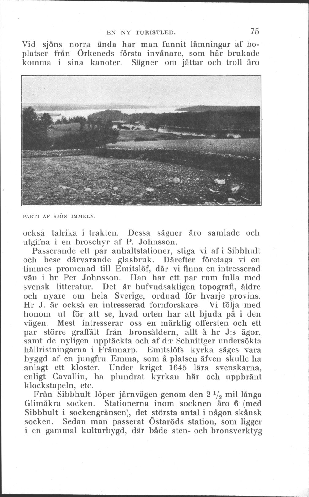 scanned image