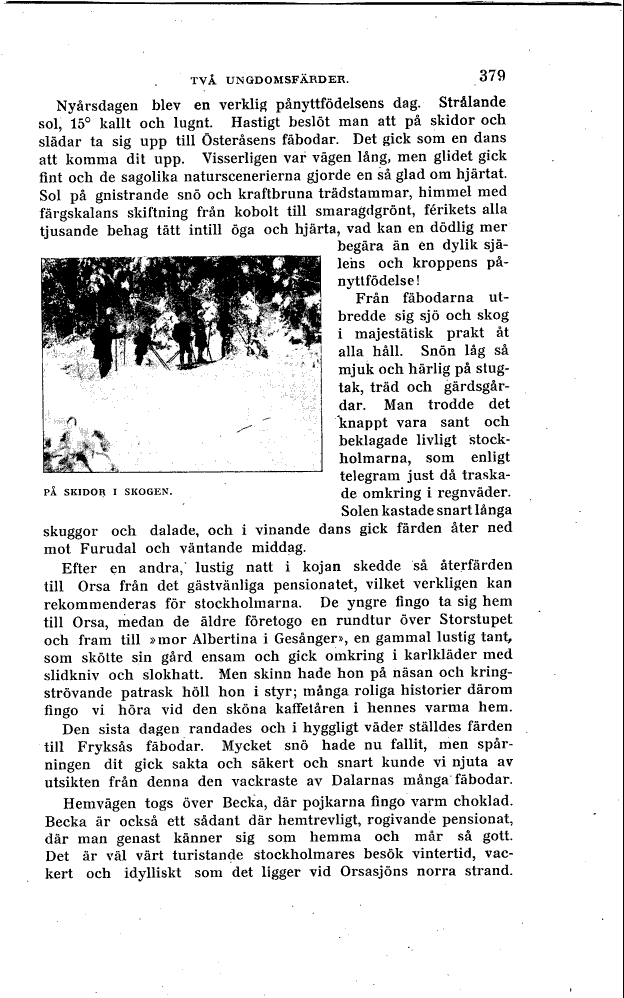 scanned image